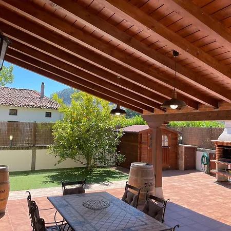 El Capricho De Laio Holiday home Pesues