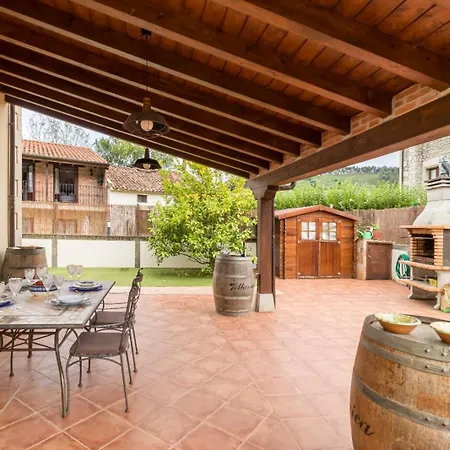 Holiday home El Capricho De Laio