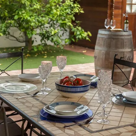 Сasa de vacaciones El Capricho De Laio