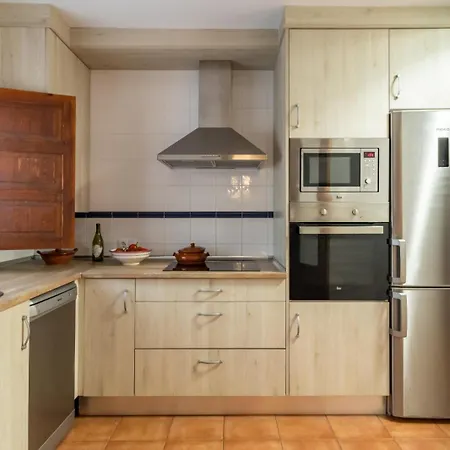 El Capricho De Laio Сasa de vacaciones Pesués