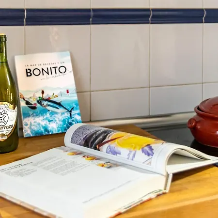 Сasa de vacaciones El Capricho De Laio