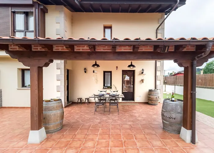 Casa vacanze El Capricho De Laio *