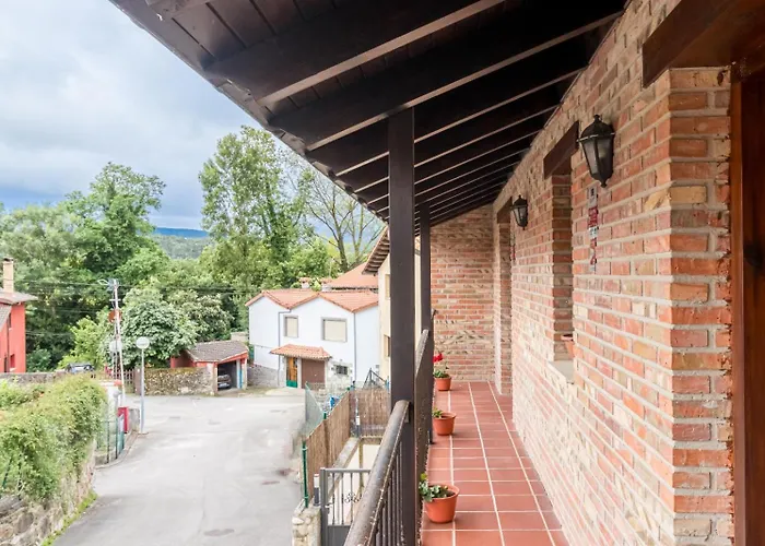 El Capricho De Laio Casa vacanze Pesués