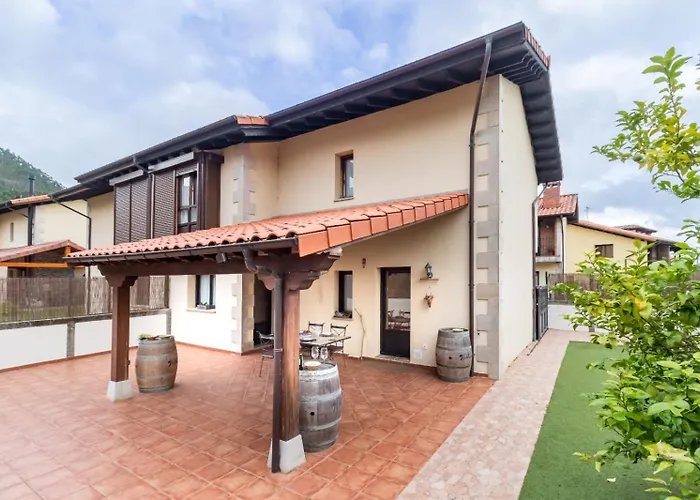 بيت للعطل El Capricho De Laio *