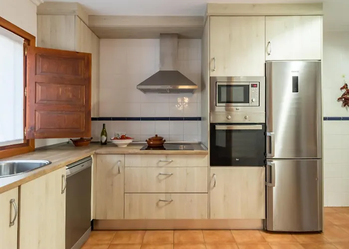 El Capricho De Laio Casa vacanze Pesués