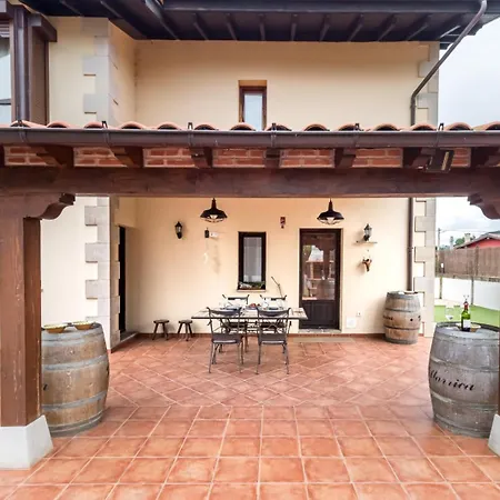 Nyaraló El Capricho De Laio *