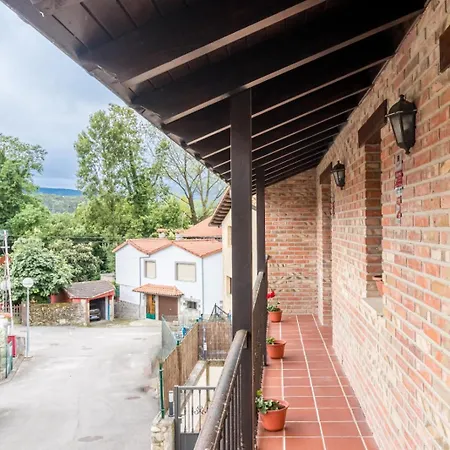 El Capricho De Laio Holiday home Pesues