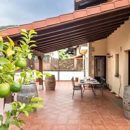 El Capricho De Laio Holiday home *