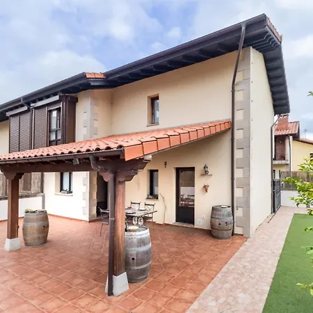 Сasa de vacaciones El Capricho De Laio *