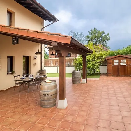 El Capricho De Laio Holiday home