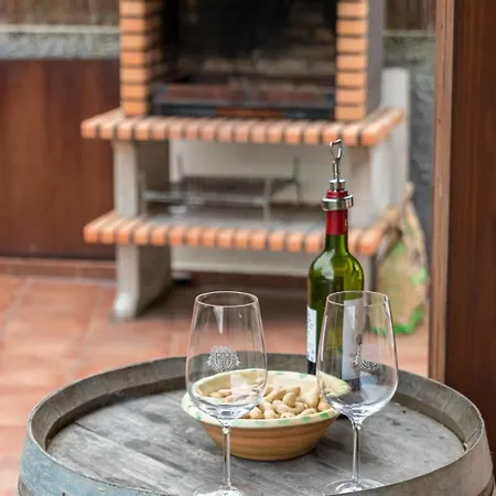 Nyaraló El Capricho De Laio