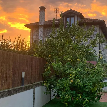 El Capricho De Laio Holiday home