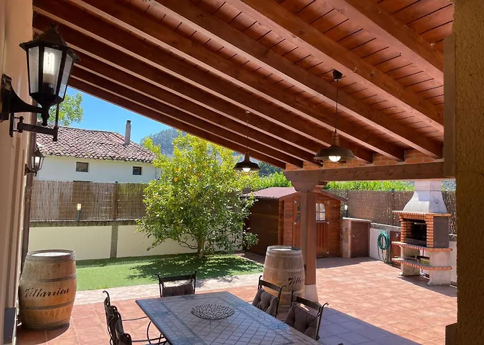 El Capricho De Laio Сasa de vacaciones Pesués