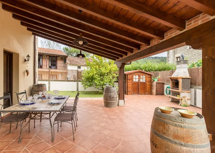 Сasa de vacaciones El Capricho De Laio