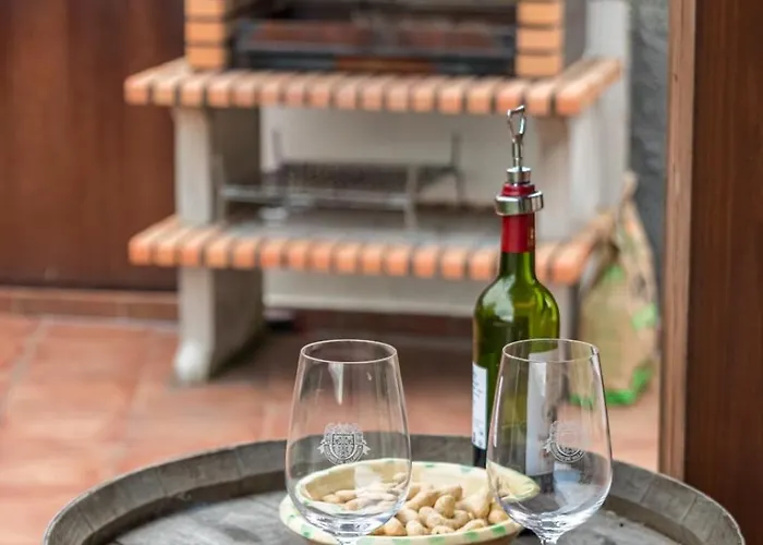 Сasa de vacaciones El Capricho De Laio